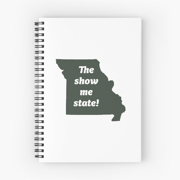Item preview, The Show Me State! (Green) designed and sold by anything4joji.
