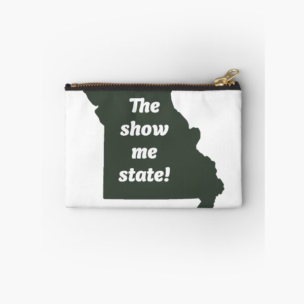 Item preview, The Show Me State! (Green) designed and sold by anything4joji.