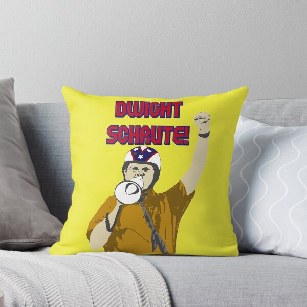 Item preview, Daredevil Dwight designed and sold by pickledbeets.