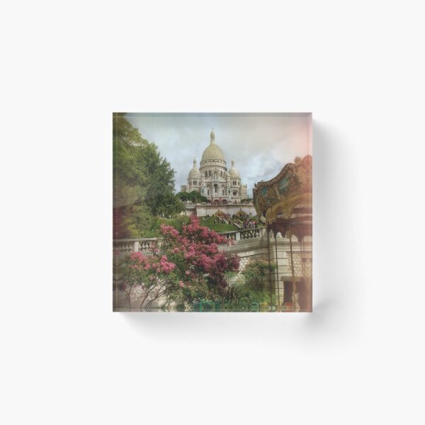 Item preview, Sacre Coeur  designed and sold by CameliaC.