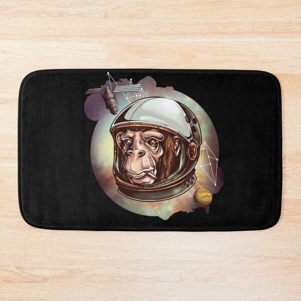 Item preview, Space Monkey designed and sold by tpixx.