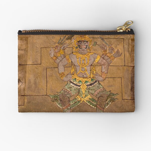 massage thaïlandais wat pho bangkok thaïlande Pochette