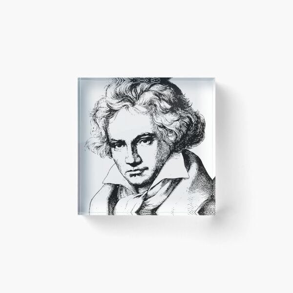 Item preview, Ludwig Van Beethoven designed and sold by open-score.
