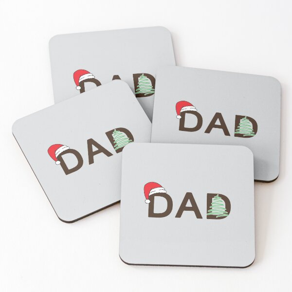 Item preview, Mens Dad Christmas Tree Santa Matching Family T-Shirt Gift Xmas designed and sold by Creekman Designs.