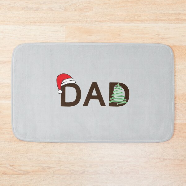 Item preview, Mens Dad Christmas Tree Santa Matching Family T-Shirt Gift Xmas designed and sold by Creekman Designs.