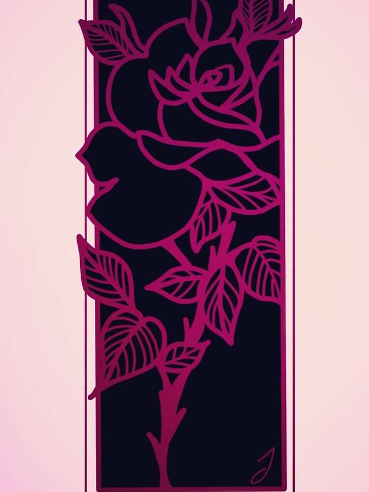 Thumbnail 4 of 4, iPhone Case, Thorns designed and sold by Raedono.