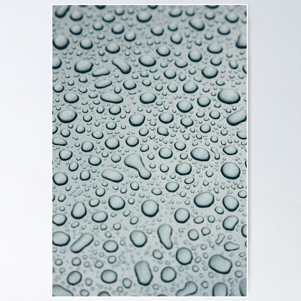 Item preview, Raindrop keep falling on my ..... designed and sold by Nina  Matthews Photography.