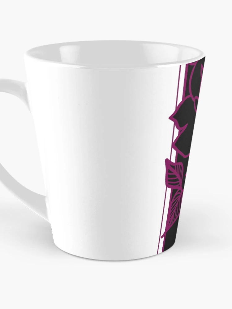 Thumbnail 3 of 4, Coffee Mug, Rose designed and sold by Raedono.