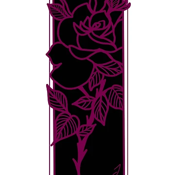 Artwork thumbnail, Rose by Raedono