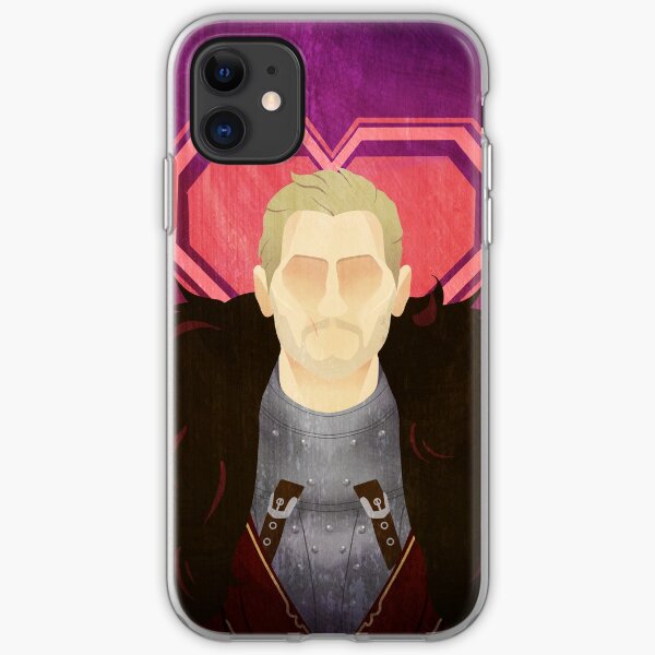 DA:I Keep - Cullen Rutherford iPhone Soft Case
