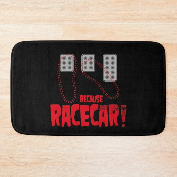 Item preview, Heel Toe Because Racecar designed and sold by melvtec.