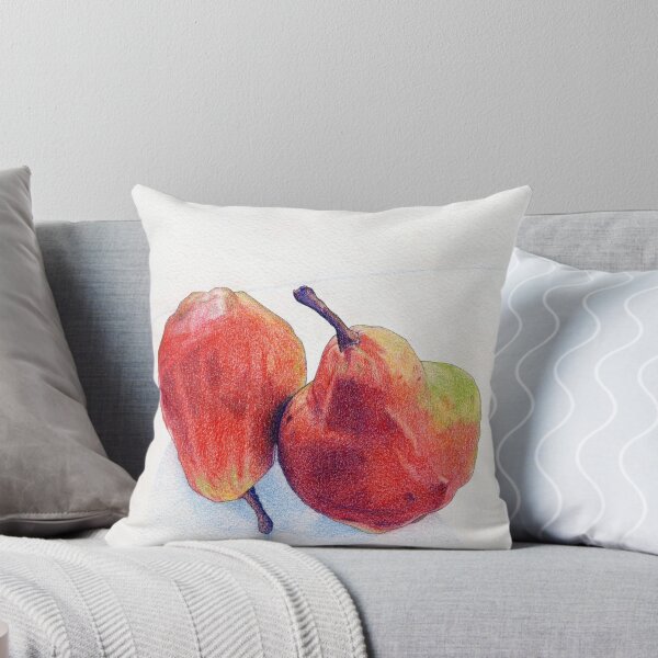 Item preview, Two Red Pears designed and sold by mrana.