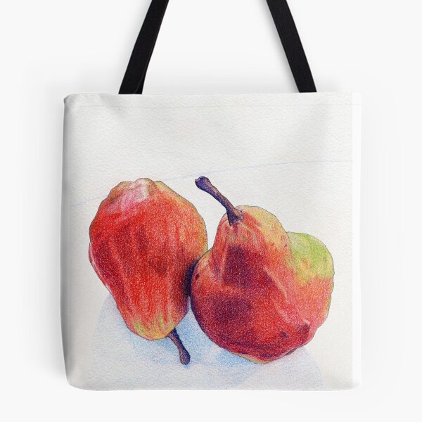 Item preview, Two Red Pears designed and sold by mrana.