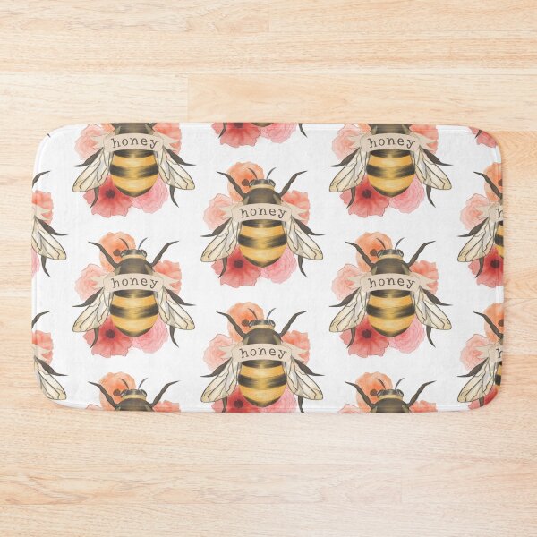 Item preview, Honey Bee designed and sold by samanthaocampo.