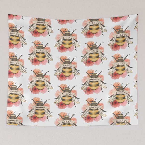 Item preview, Honey Bee designed and sold by samanthaocampo.