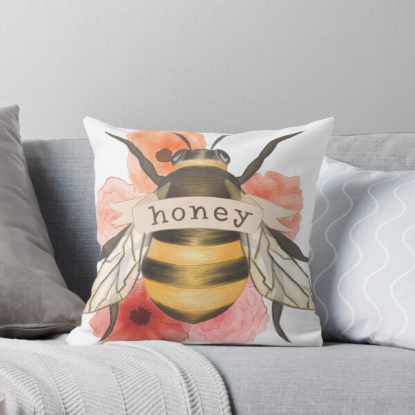 Item preview, Honey Bee designed and sold by samanthaocampo.