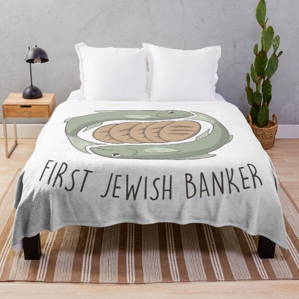 Item preview, First Jewish Banker designed and sold by baaksui.