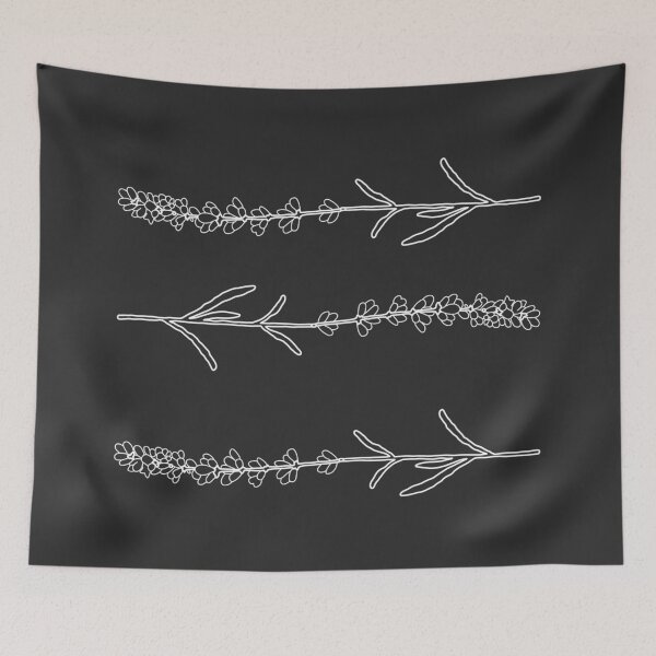 Item preview, Lavender Twig designed and sold by amarie98.