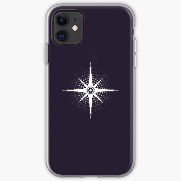 Halo - Solitude iPhone Soft Case