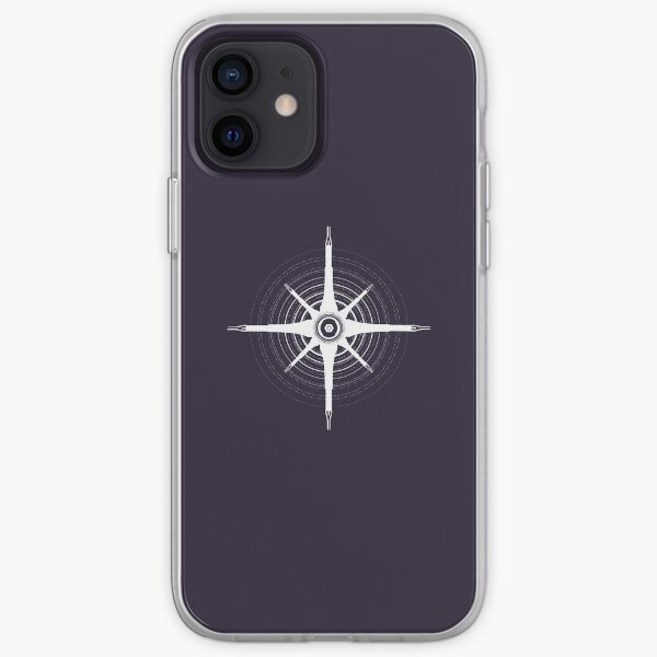 Halo - Solitude iPhone Soft Case