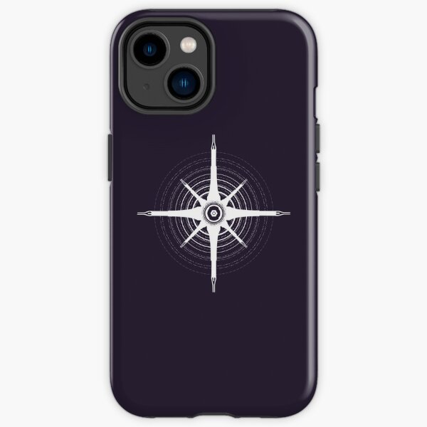 Halo - Solitude iPhone Tough Case
