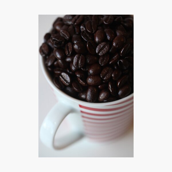 Artikelvorschau, More Coffee .........??? entworfen und verkauft von Nina  Matthews Photography.