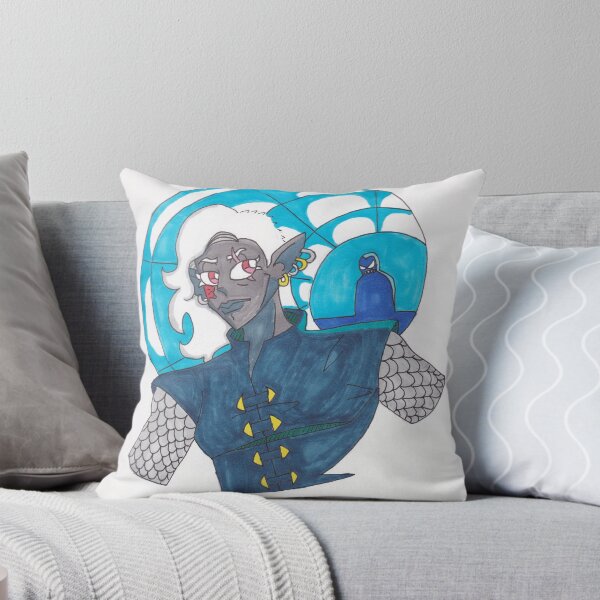 Item preview, Clavicus the Rogue Drow designed and sold by BelOeuf.