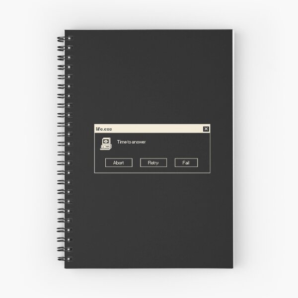 Item preview, life.exe designed and sold by virtualnihil.