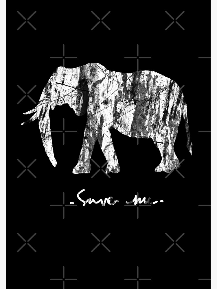Save me Elephant by barmalisiRTB
