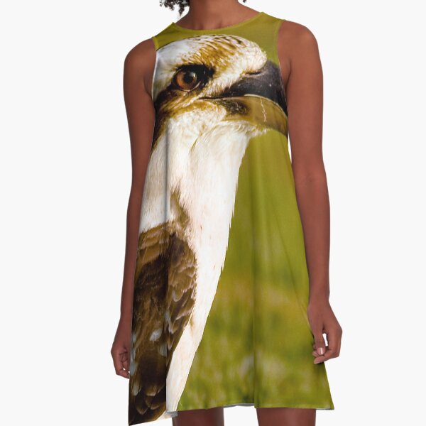 kookaburra dress