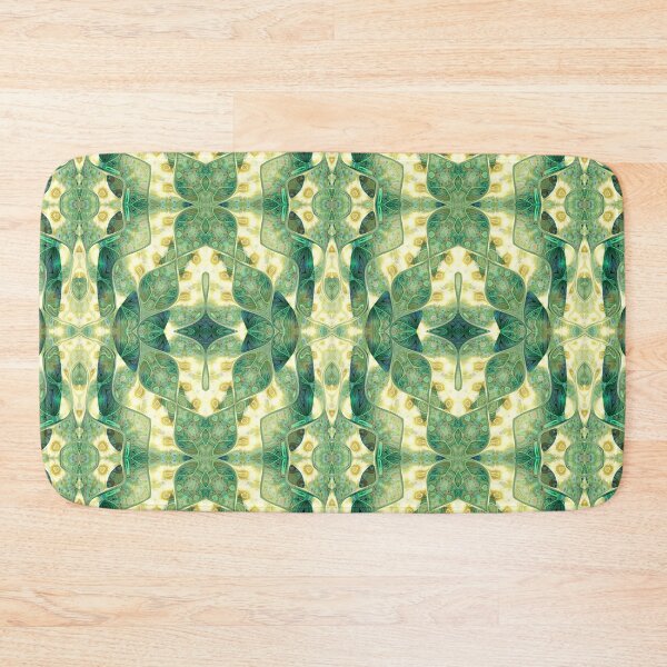 Item preview, Green Forest Psychedelic Angels designed and sold by webgrrl.