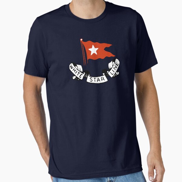 Item preview, White Star Line (Titanic) designed and sold by FromOldScratch.