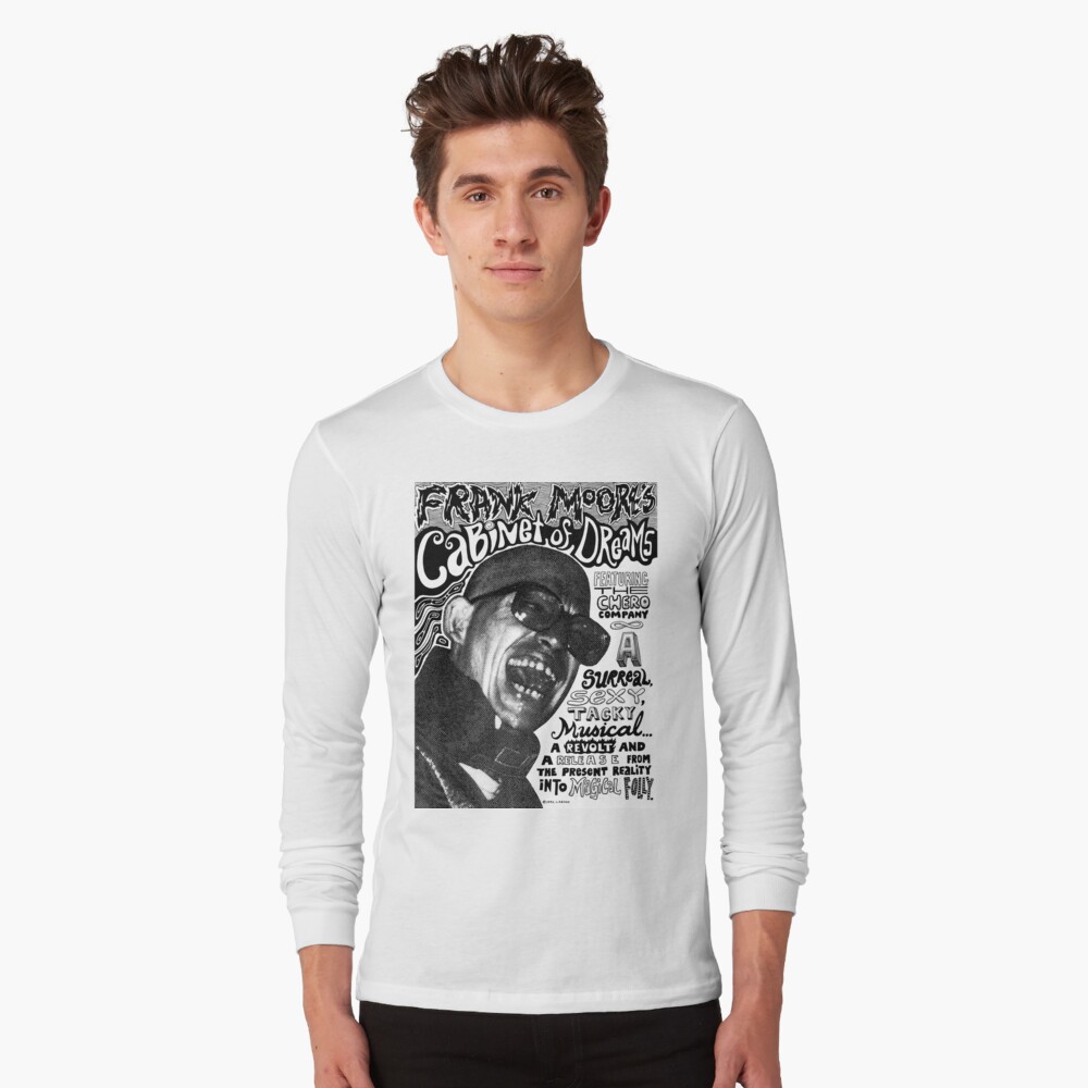Item preview, Long Sleeve T-Shirt designed and sold by frankmoore.
