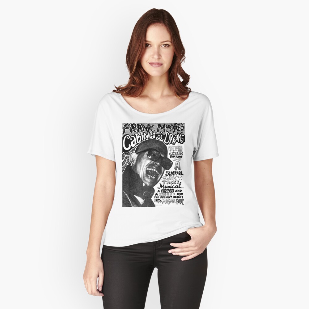 Item preview, Relaxed Fit T-Shirt designed and sold by frankmoore.