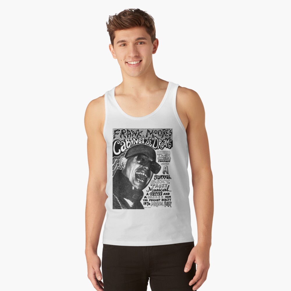 Item preview, Tank Top designed and sold by frankmoore.