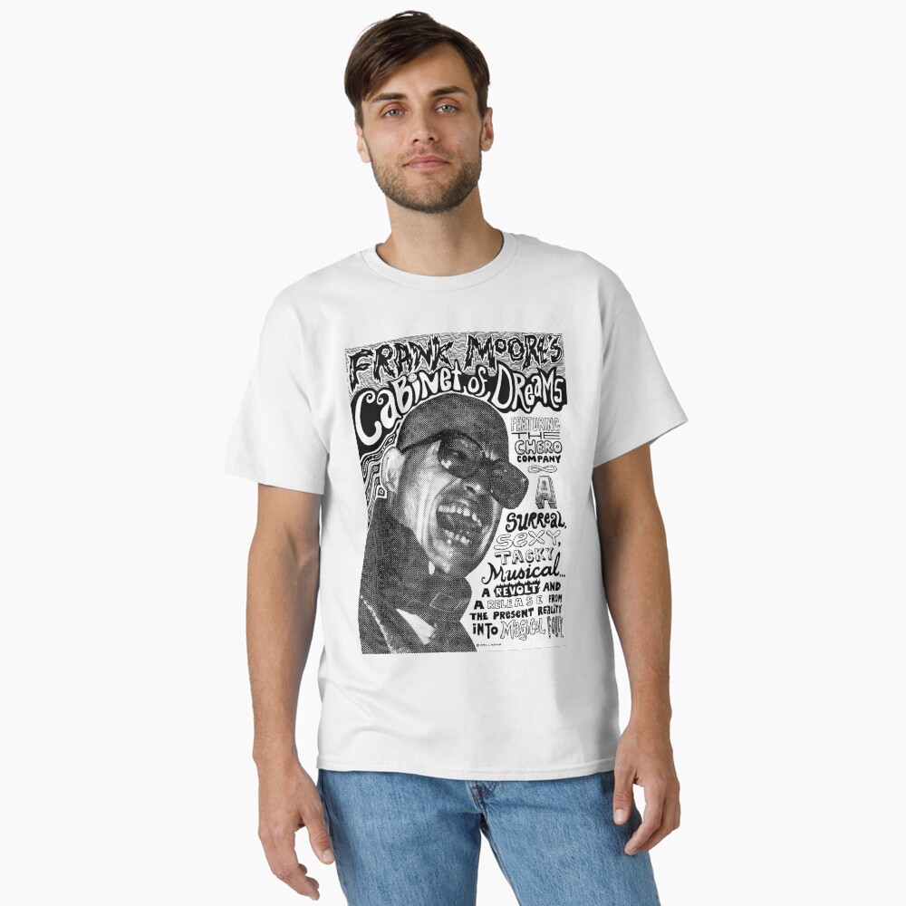 Item preview, Classic T-Shirt designed and sold by frankmoore.
