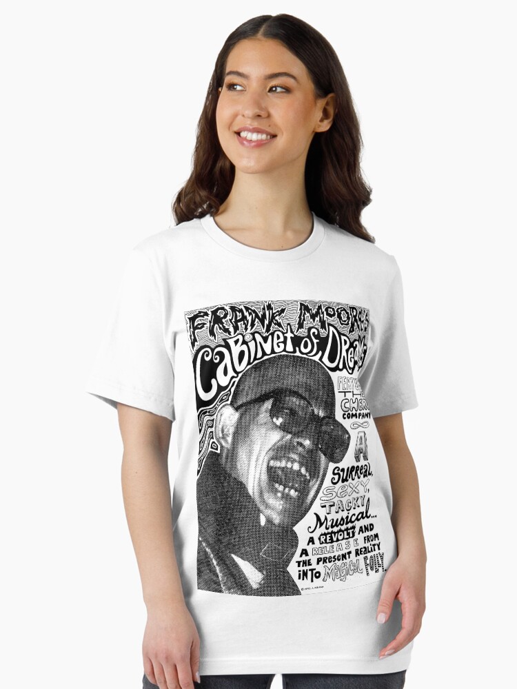 Thumbnail 2 of 7, Essential T-Shirt, Frank Moore's Cabinet of Dreams designed and sold by frankmoore.