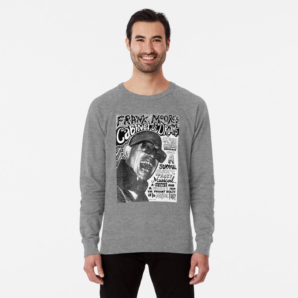 Item preview, Lightweight Sweatshirt designed and sold by frankmoore.