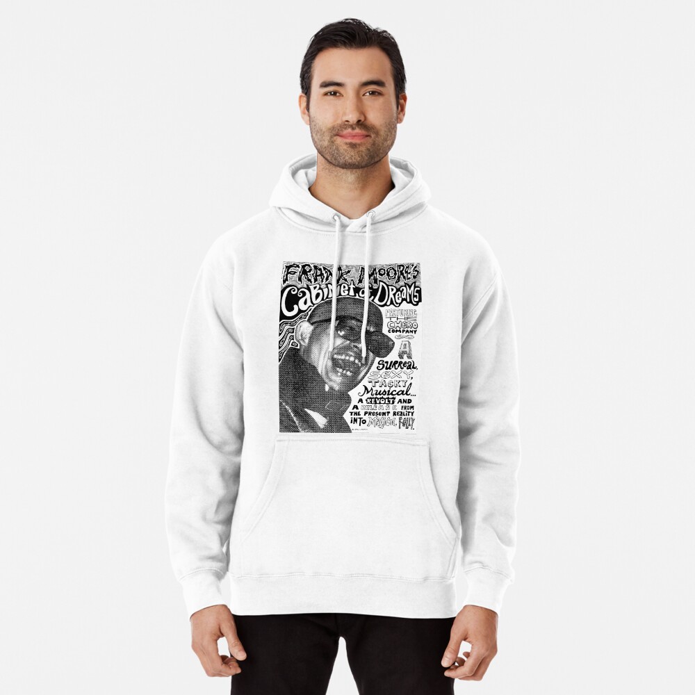 Item preview, Pullover Hoodie designed and sold by frankmoore.