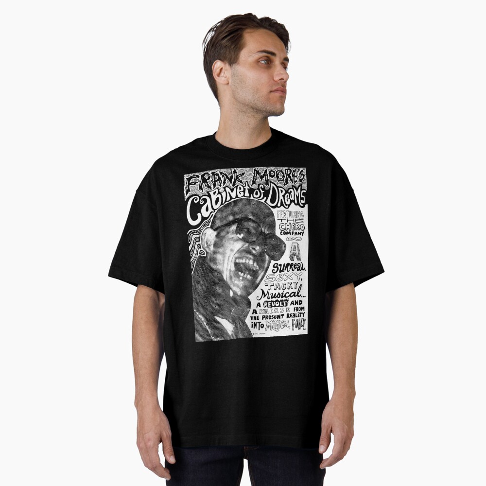 Item preview, Oversized T-Shirt designed and sold by frankmoore.