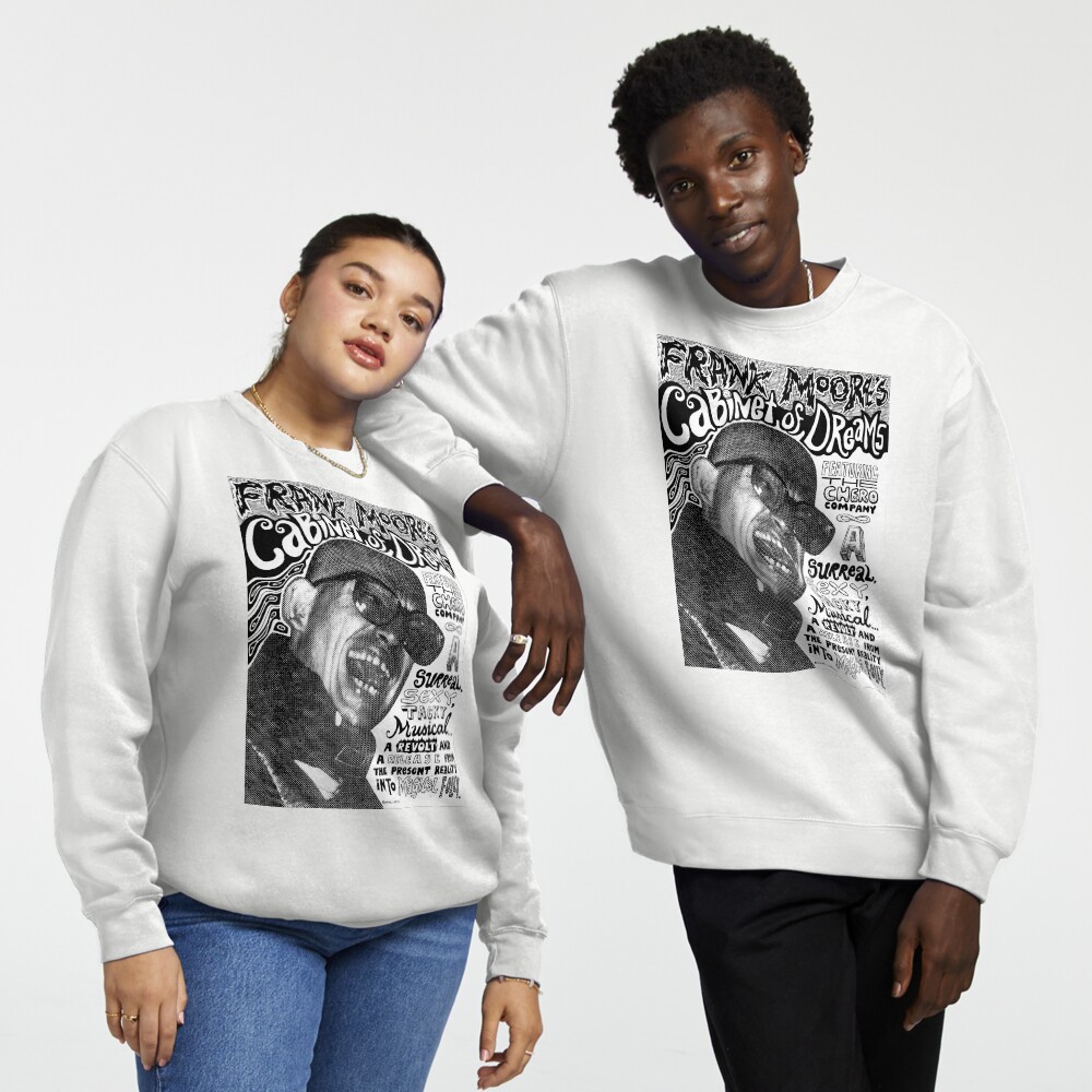 Item preview, Pullover Sweatshirt designed and sold by frankmoore.