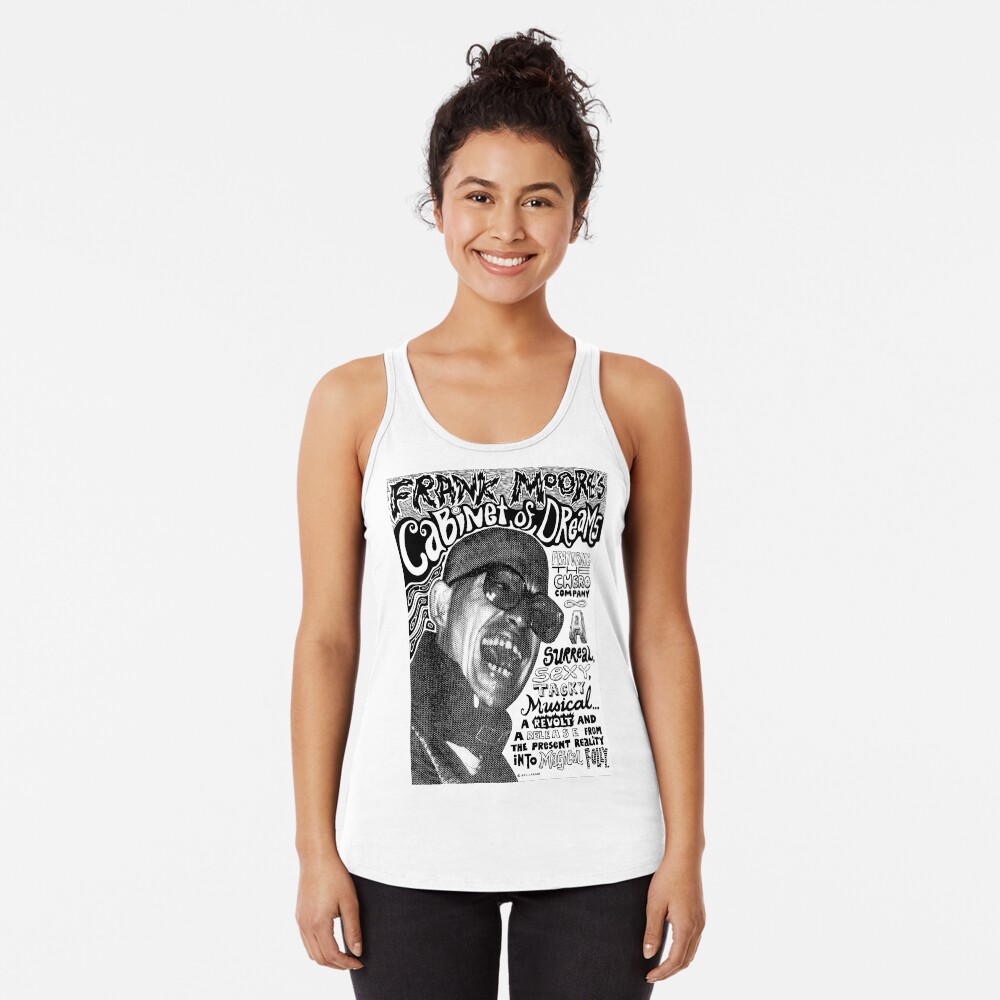 Item preview, Racerback Tank Top designed and sold by frankmoore.