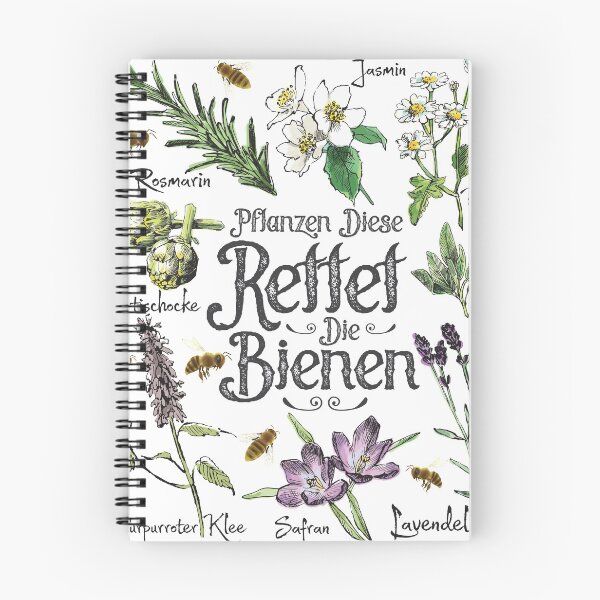 Item preview, Plant These Save The Bees Gift designed and sold by MrEddie10.