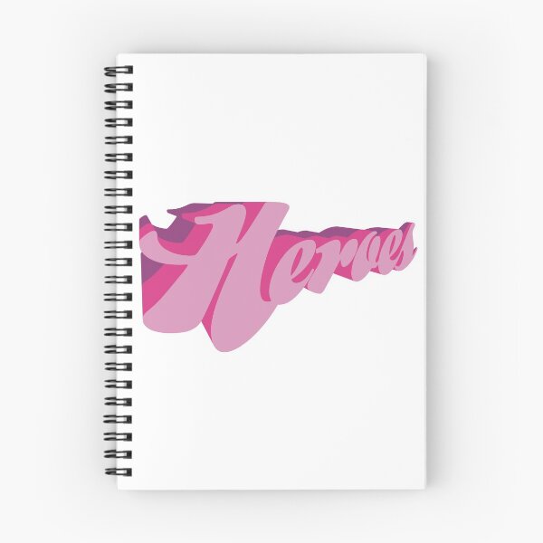 Item preview, Heroes designed and sold by ExistentialMex.