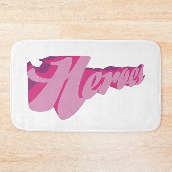 Item preview, Heroes designed and sold by ExistentialMex.