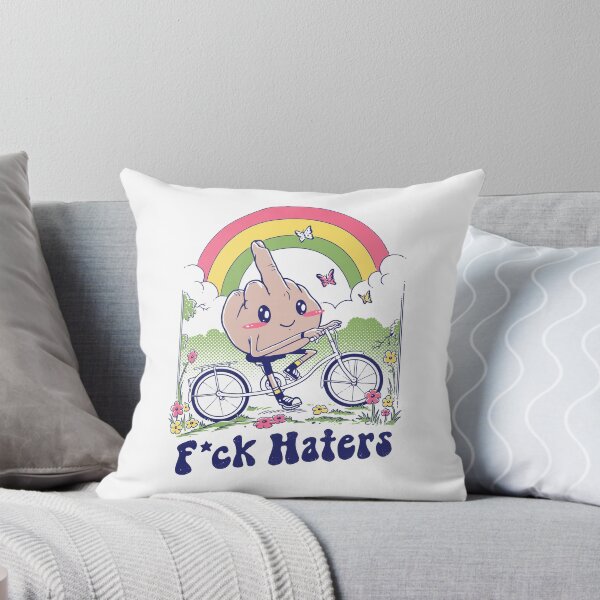 Item preview, F*ck the Haters designed and sold by vincenttrinidad.
