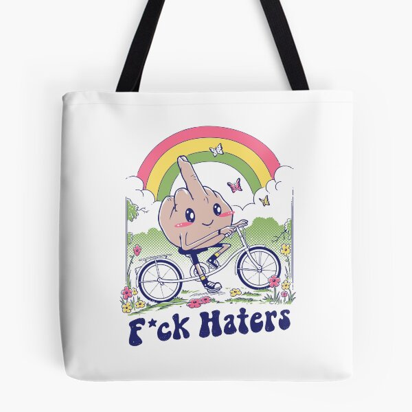 Item preview, F*ck the Haters designed and sold by vincenttrinidad.