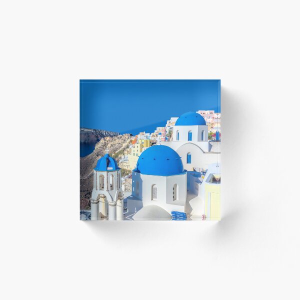 Item preview, Santorini, Greece designed and sold by Sasas Design.