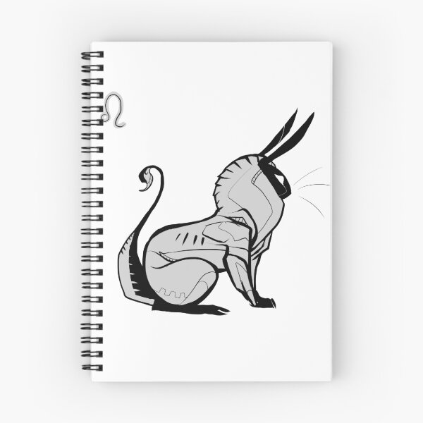 Item preview, DoubleZodiac - Leo Rabbit designed and sold by Disasters.