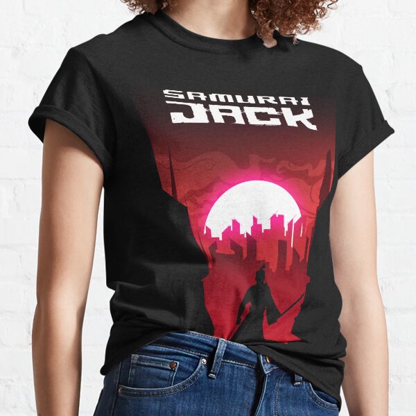 Samurai Jack Classic T-Shirt